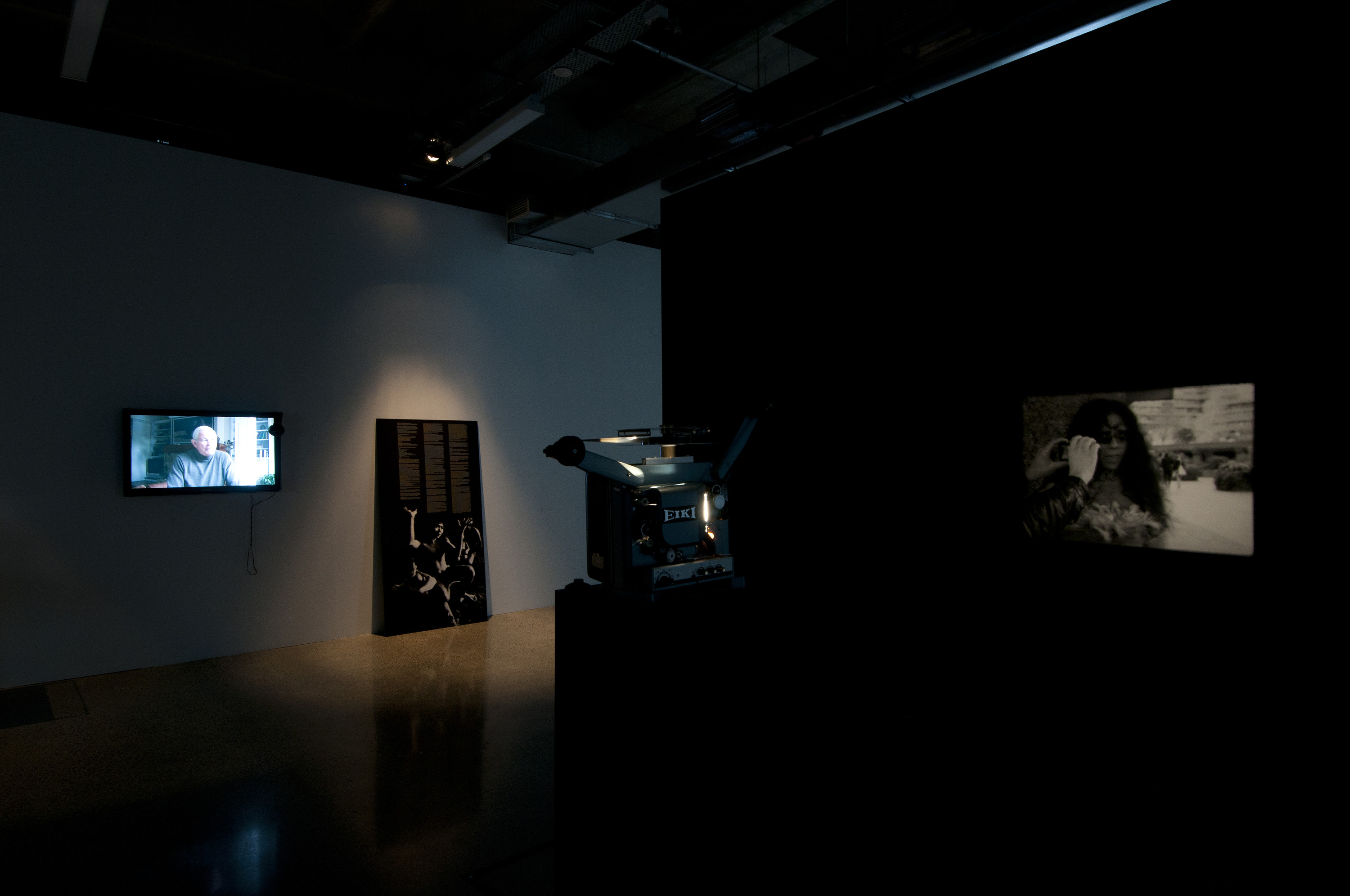 THE FOURTH WALL | Te Wai Ngutu Kākā Gallery