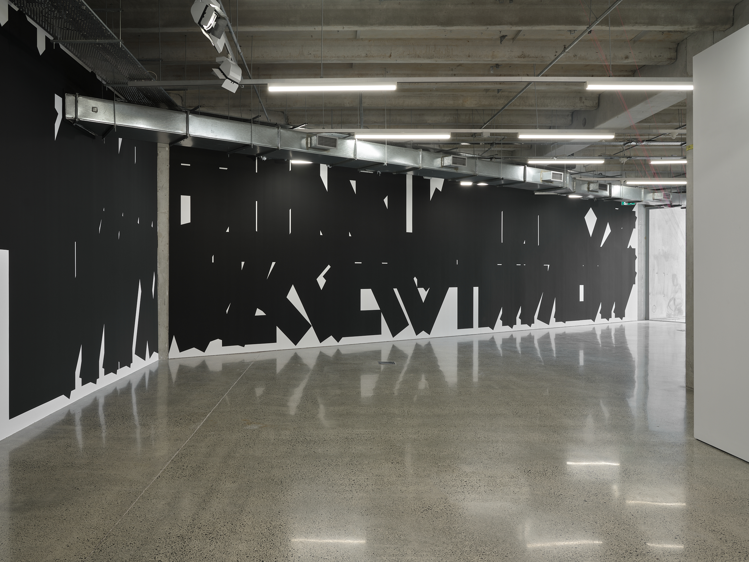 Catherine Griffiths, 'Walk With Me', 23 Metres, 2025